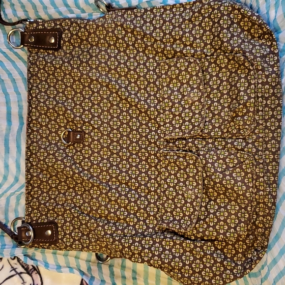 Fossil Boho Hobo Bag - Picture 10 of 14